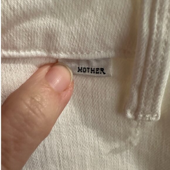 Mother Cargo Jeans - Picture 4 of 5